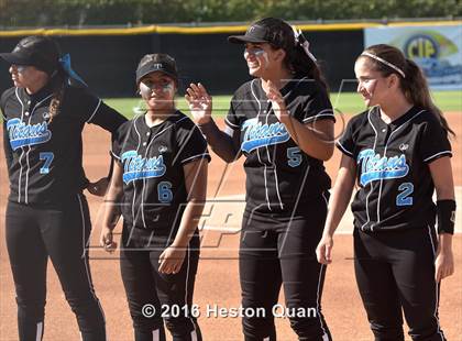 Thumbnail 1 in Redondo Union vs. Grand Terrace (CIF-SS D3 Final) photogallery.