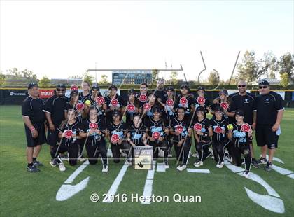 Thumbnail 3 in Redondo Union vs. Grand Terrace (CIF-SS D3 Final) photogallery.