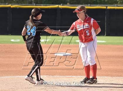 Thumbnail 3 in Redondo Union vs. Grand Terrace (CIF-SS D3 Final) photogallery.