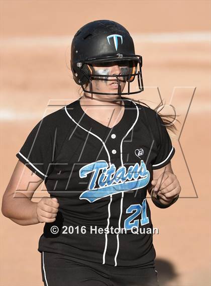 Thumbnail 1 in Redondo Union vs. Grand Terrace (CIF-SS D3 Final) photogallery.
