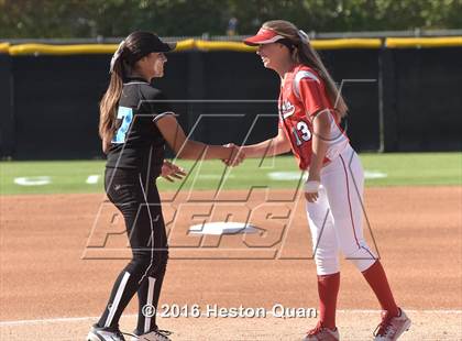 Thumbnail 3 in Redondo Union vs. Grand Terrace (CIF-SS D3 Final) photogallery.