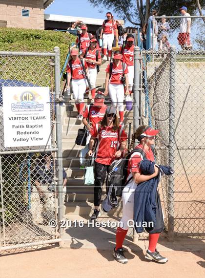 Thumbnail 2 in Redondo Union vs. Grand Terrace (CIF-SS D3 Final) photogallery.