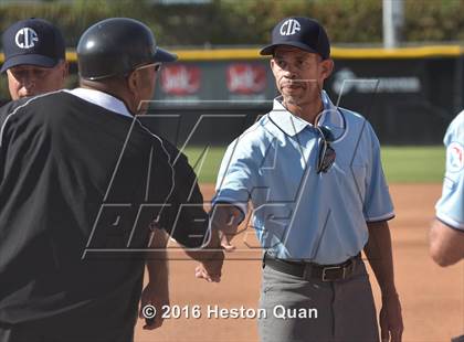 Thumbnail 3 in Redondo Union vs. Grand Terrace (CIF-SS D3 Final) photogallery.
