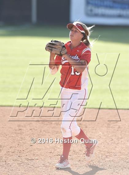 Thumbnail 1 in Redondo Union vs. Grand Terrace (CIF-SS D3 Final) photogallery.