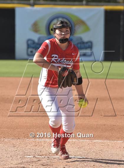 Thumbnail 1 in Redondo Union vs. Grand Terrace (CIF-SS D3 Final) photogallery.