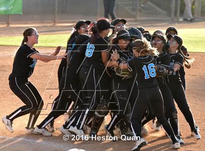 Thumbnail 1 in Redondo Union vs. Grand Terrace (CIF-SS D3 Final) photogallery.