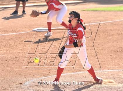 Thumbnail 1 in Redondo Union vs. Grand Terrace (CIF-SS D3 Final) photogallery.