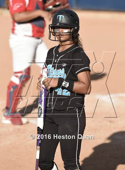 Thumbnail 1 in Redondo Union vs. Grand Terrace (CIF-SS D3 Final) photogallery.
