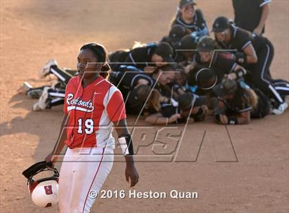 Thumbnail 2 in Redondo Union vs. Grand Terrace (CIF-SS D3 Final) photogallery.