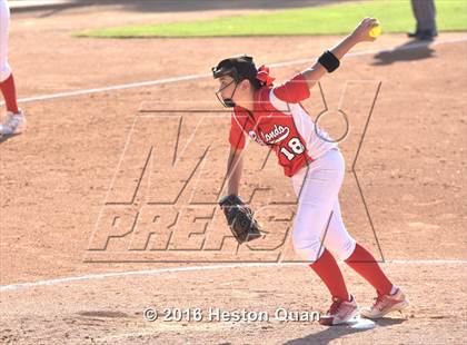 Thumbnail 2 in Redondo Union vs. Grand Terrace (CIF-SS D3 Final) photogallery.