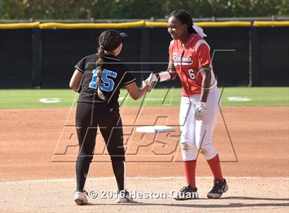 Thumbnail 1 in Redondo Union vs. Grand Terrace (CIF-SS D3 Final) photogallery.