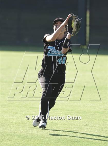 Thumbnail 3 in Redondo Union vs. Grand Terrace (CIF-SS D3 Final) photogallery.