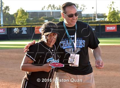 Thumbnail 2 in Redondo Union vs. Grand Terrace (CIF-SS D3 Final) photogallery.