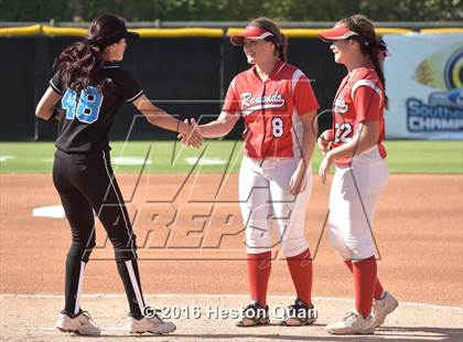 Thumbnail 1 in Redondo Union vs. Grand Terrace (CIF-SS D3 Final) photogallery.