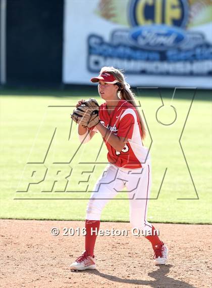 Thumbnail 2 in Redondo Union vs. Grand Terrace (CIF-SS D3 Final) photogallery.