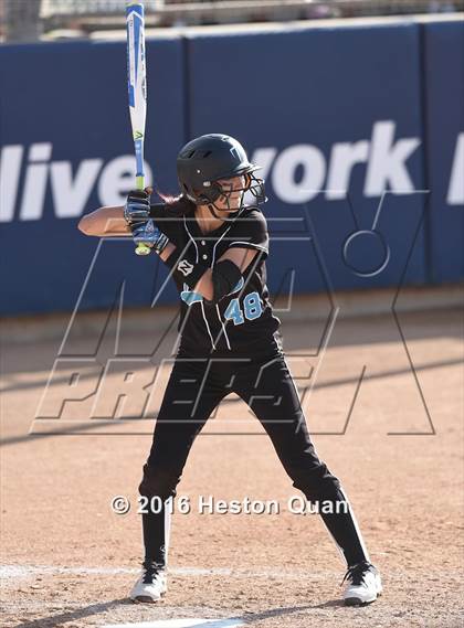 Thumbnail 2 in Redondo Union vs. Grand Terrace (CIF-SS D3 Final) photogallery.