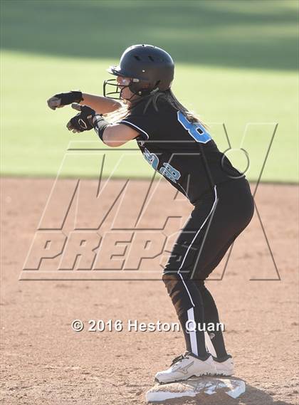 Thumbnail 3 in Redondo Union vs. Grand Terrace (CIF-SS D3 Final) photogallery.