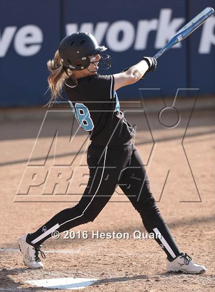 Thumbnail 3 in Redondo Union vs. Grand Terrace (CIF-SS D3 Final) photogallery.