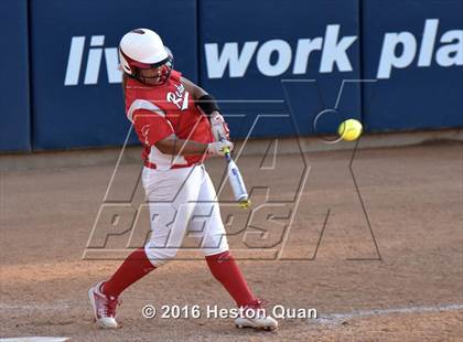 Thumbnail 3 in Redondo Union vs. Grand Terrace (CIF-SS D3 Final) photogallery.