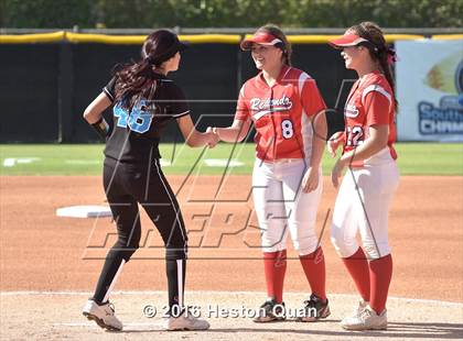 Thumbnail 2 in Redondo Union vs. Grand Terrace (CIF-SS D3 Final) photogallery.