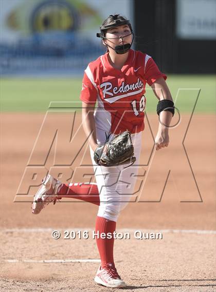 Thumbnail 2 in Redondo Union vs. Grand Terrace (CIF-SS D3 Final) photogallery.