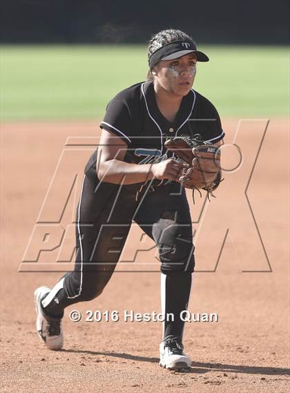 Thumbnail 1 in Redondo Union vs. Grand Terrace (CIF-SS D3 Final) photogallery.