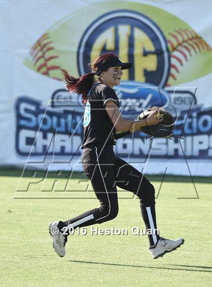 Thumbnail 1 in Redondo Union vs. Grand Terrace (CIF-SS D3 Final) photogallery.
