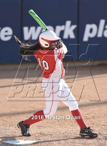Thumbnail 2 in Redondo Union vs. Grand Terrace (CIF-SS D3 Final) photogallery.