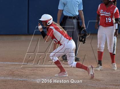 Thumbnail 3 in Redondo Union vs. Grand Terrace (CIF-SS D3 Final) photogallery.