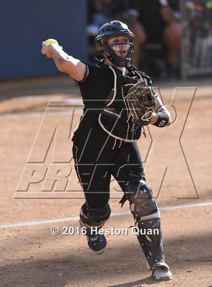 Thumbnail 2 in Redondo Union vs. Grand Terrace (CIF-SS D3 Final) photogallery.