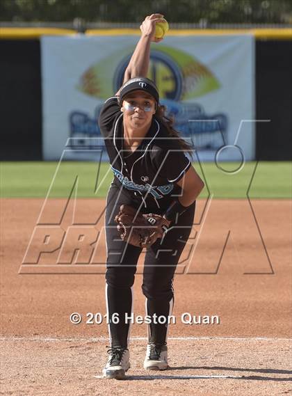 Thumbnail 3 in Redondo Union vs. Grand Terrace (CIF-SS D3 Final) photogallery.