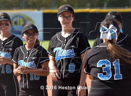 Thumbnail 2 in Redondo Union vs. Grand Terrace (CIF-SS D3 Final) photogallery.