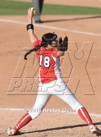 Thumbnail 1 in Redondo Union vs. Grand Terrace (CIF-SS D3 Final) photogallery.