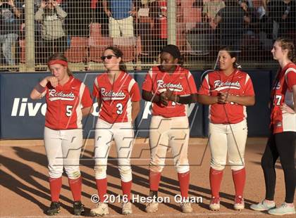 Thumbnail 1 in Redondo Union vs. Grand Terrace (CIF-SS D3 Final) photogallery.