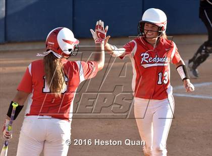 Thumbnail 2 in Redondo Union vs. Grand Terrace (CIF-SS D3 Final) photogallery.