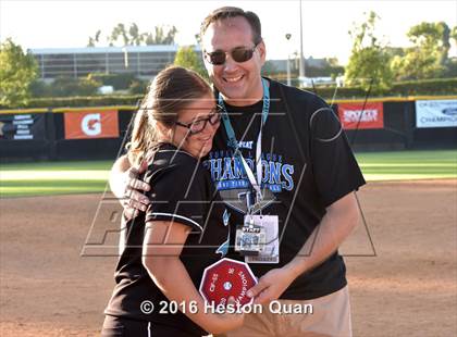 Thumbnail 3 in Redondo Union vs. Grand Terrace (CIF-SS D3 Final) photogallery.
