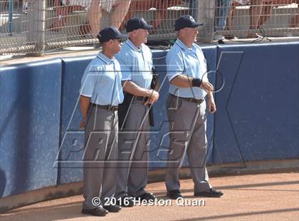 Thumbnail 2 in Redondo Union vs. Grand Terrace (CIF-SS D3 Final) photogallery.