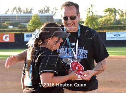 Thumbnail 1 in Redondo Union vs. Grand Terrace (CIF-SS D3 Final) photogallery.