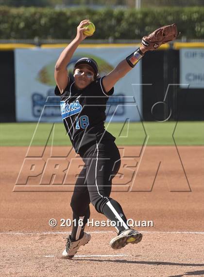 Thumbnail 1 in Redondo Union vs. Grand Terrace (CIF-SS D3 Final) photogallery.