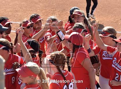 Thumbnail 2 in Redondo Union vs. Grand Terrace (CIF-SS D3 Final) photogallery.