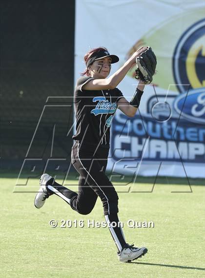Thumbnail 3 in Redondo Union vs. Grand Terrace (CIF-SS D3 Final) photogallery.