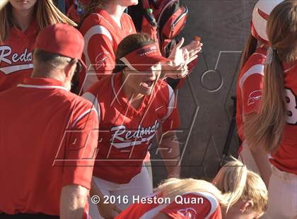 Thumbnail 2 in Redondo Union vs. Grand Terrace (CIF-SS D3 Final) photogallery.