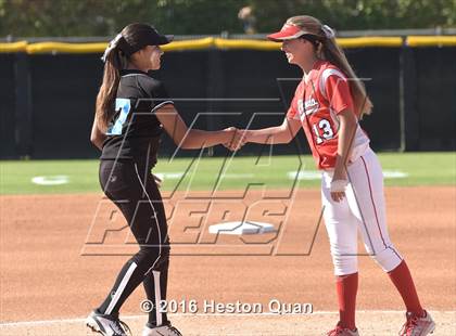 Thumbnail 2 in Redondo Union vs. Grand Terrace (CIF-SS D3 Final) photogallery.