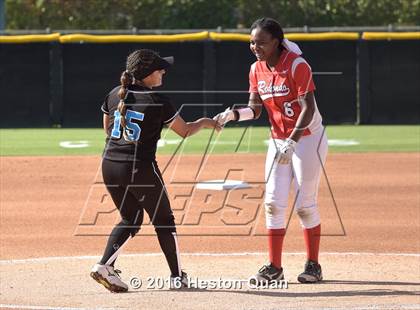 Thumbnail 3 in Redondo Union vs. Grand Terrace (CIF-SS D3 Final) photogallery.