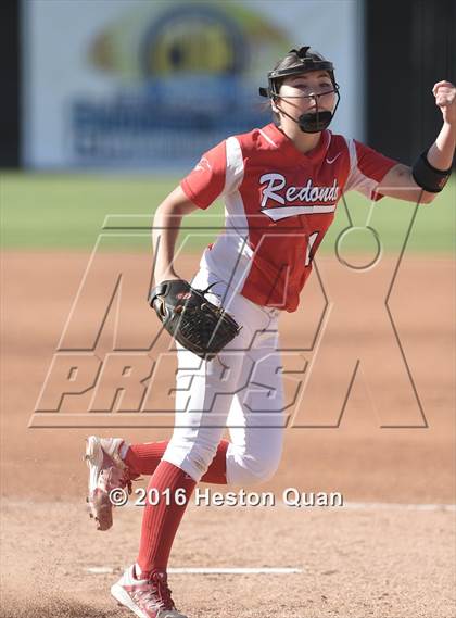 Thumbnail 3 in Redondo Union vs. Grand Terrace (CIF-SS D3 Final) photogallery.