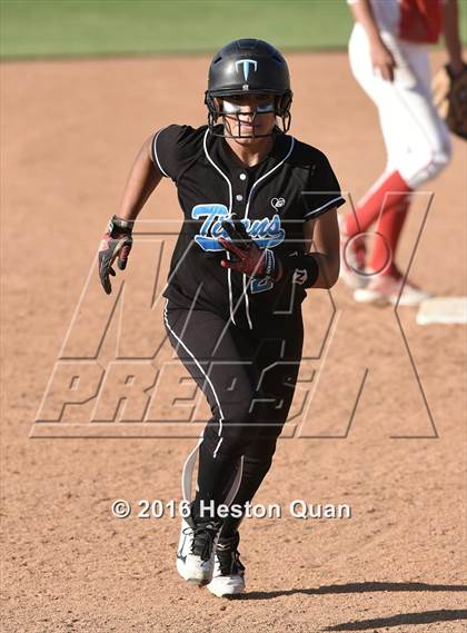 Thumbnail 1 in Redondo Union vs. Grand Terrace (CIF-SS D3 Final) photogallery.
