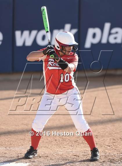 Thumbnail 2 in Redondo Union vs. Grand Terrace (CIF-SS D3 Final) photogallery.