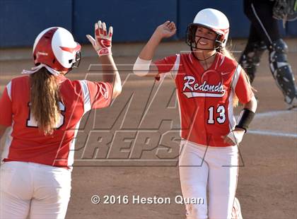 Thumbnail 1 in Redondo Union vs. Grand Terrace (CIF-SS D3 Final) photogallery.