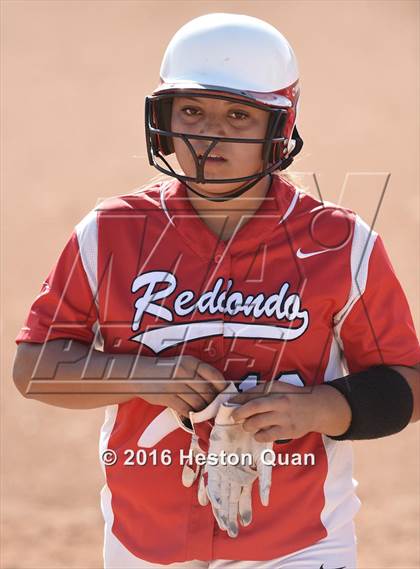 Thumbnail 2 in Redondo Union vs. Grand Terrace (CIF-SS D3 Final) photogallery.