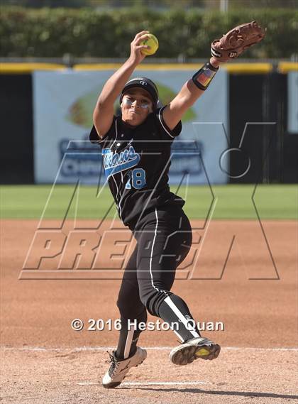 Thumbnail 1 in Redondo Union vs. Grand Terrace (CIF-SS D3 Final) photogallery.